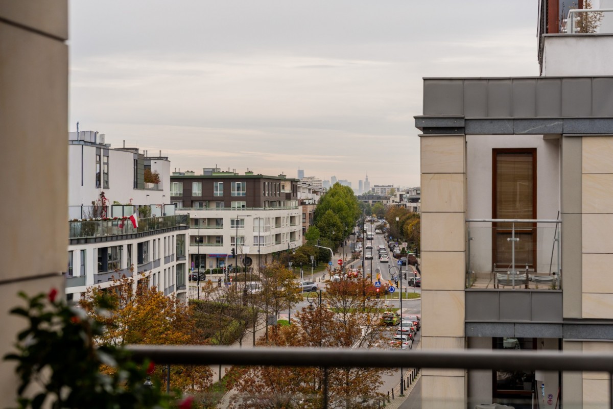 Warszawa · ul. Sarmacka — 6