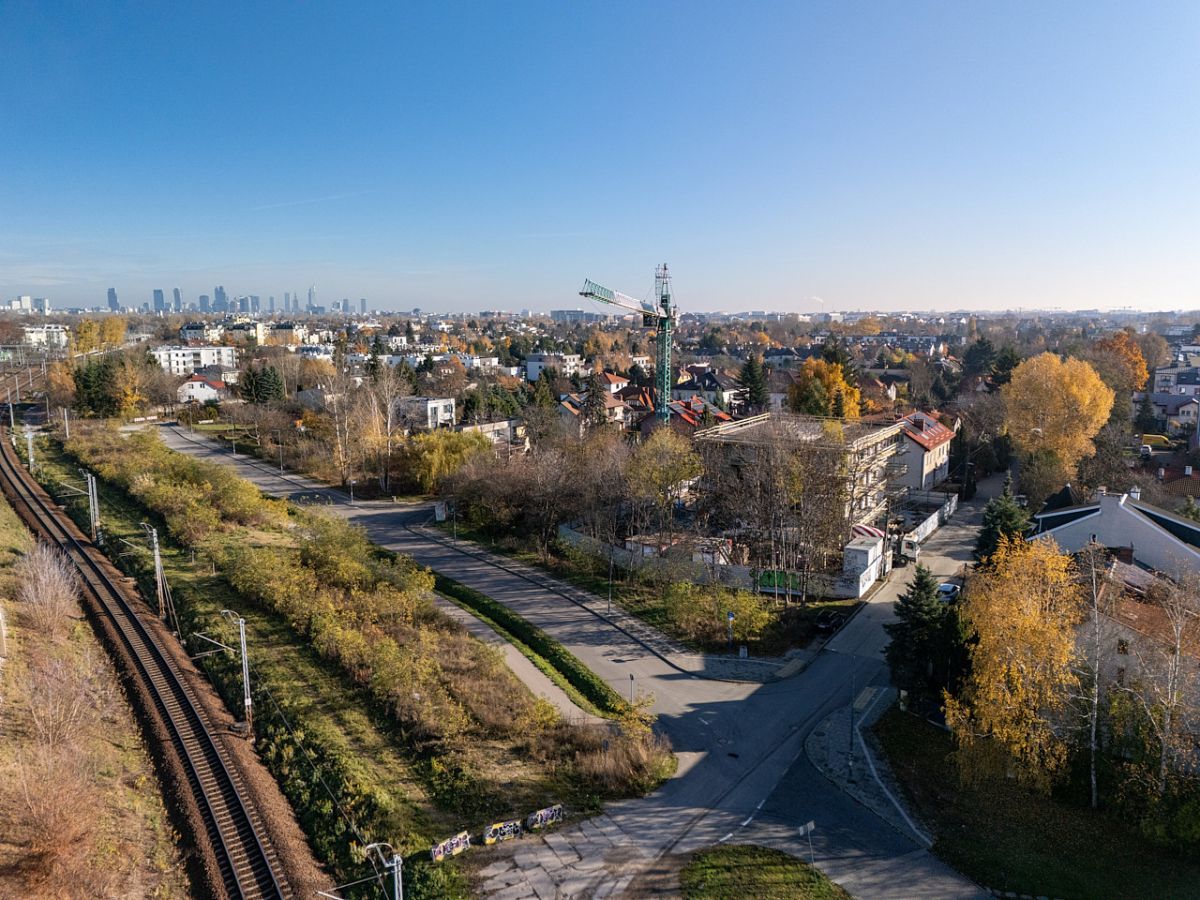 Warszawa · ul. Solipska — 10