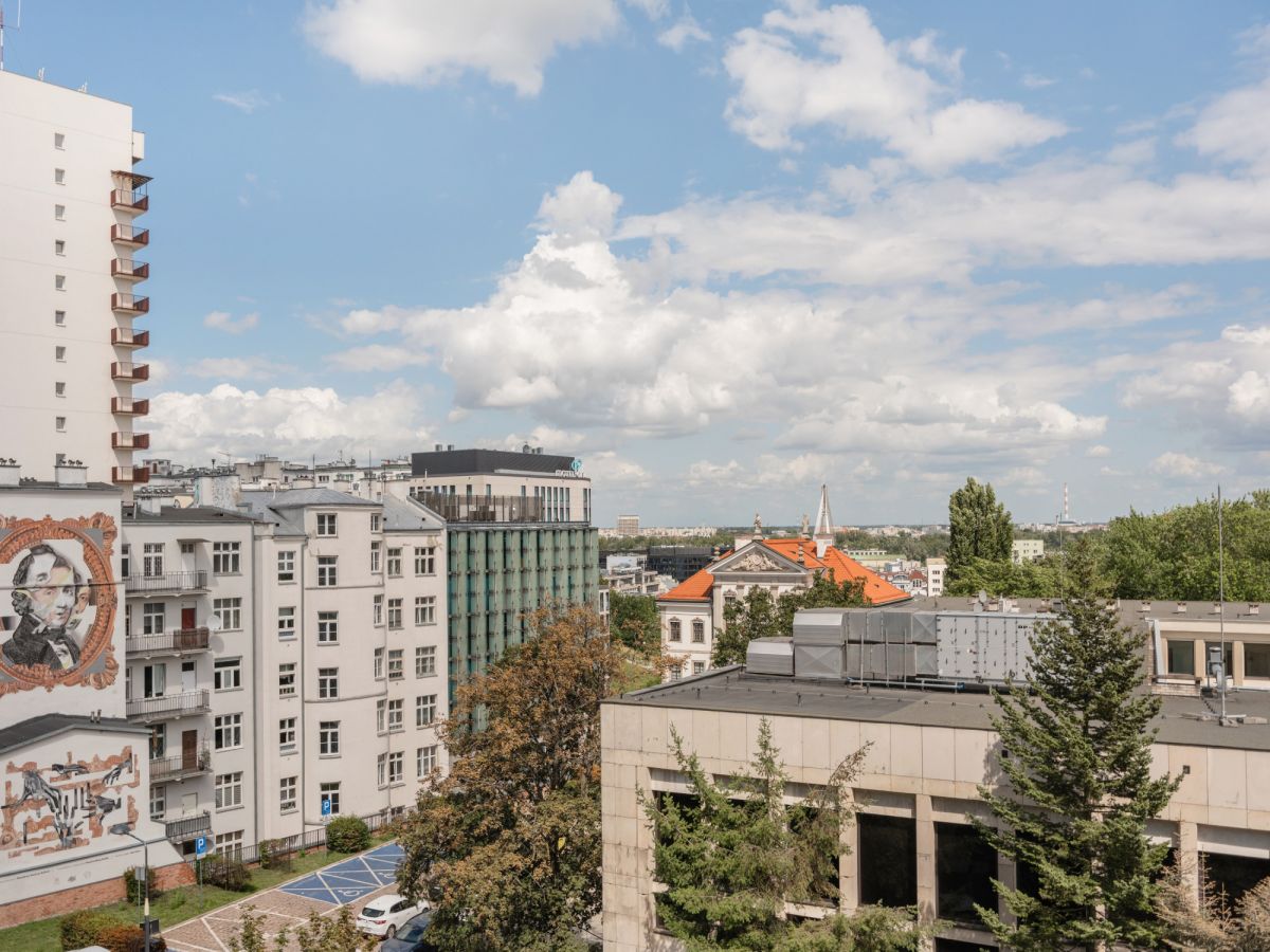 Warszawa · ul. Okólnik — 21