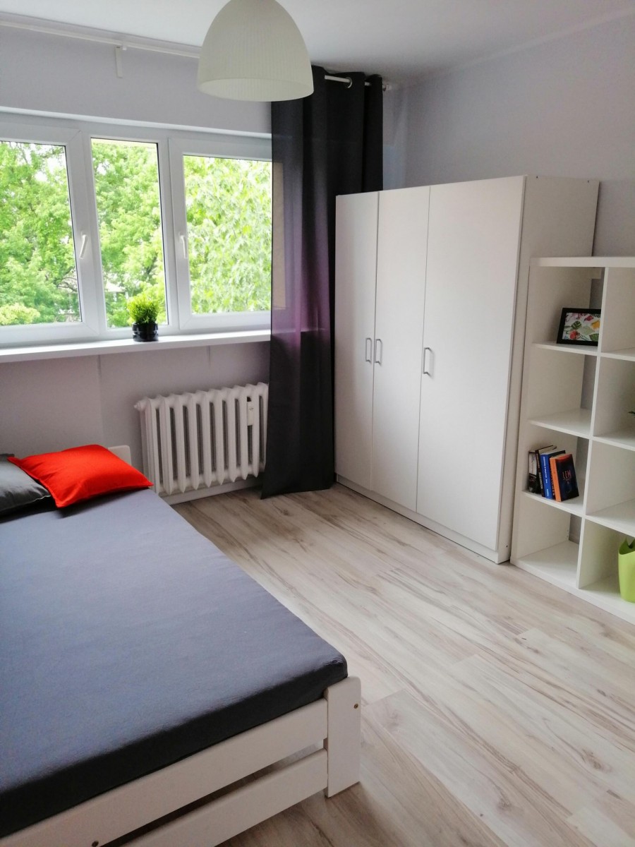 Warszawa · ul. Gorlicka — 2