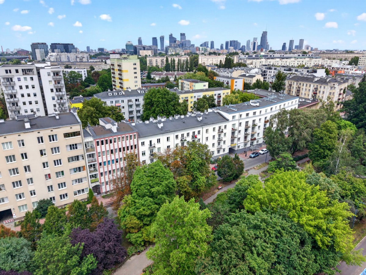 Warszawa · ul. Opaczewska — 25