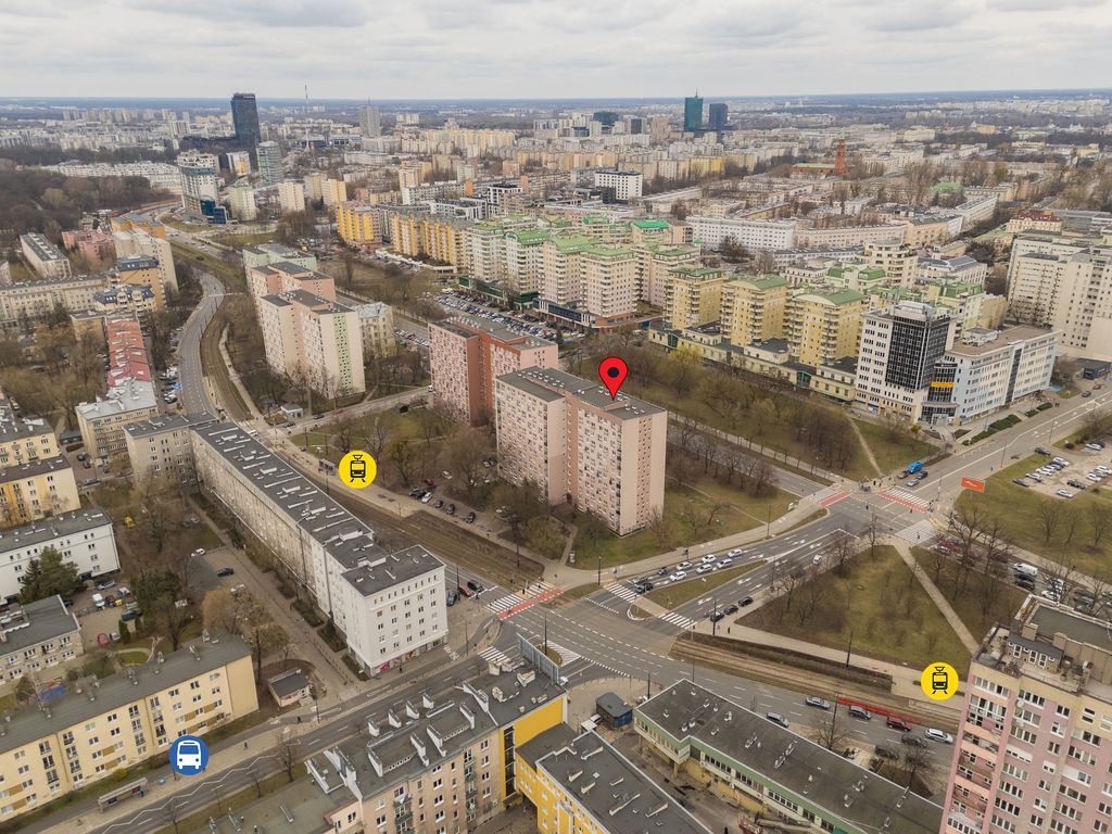 Warszawa · ul. Okopowa — 10