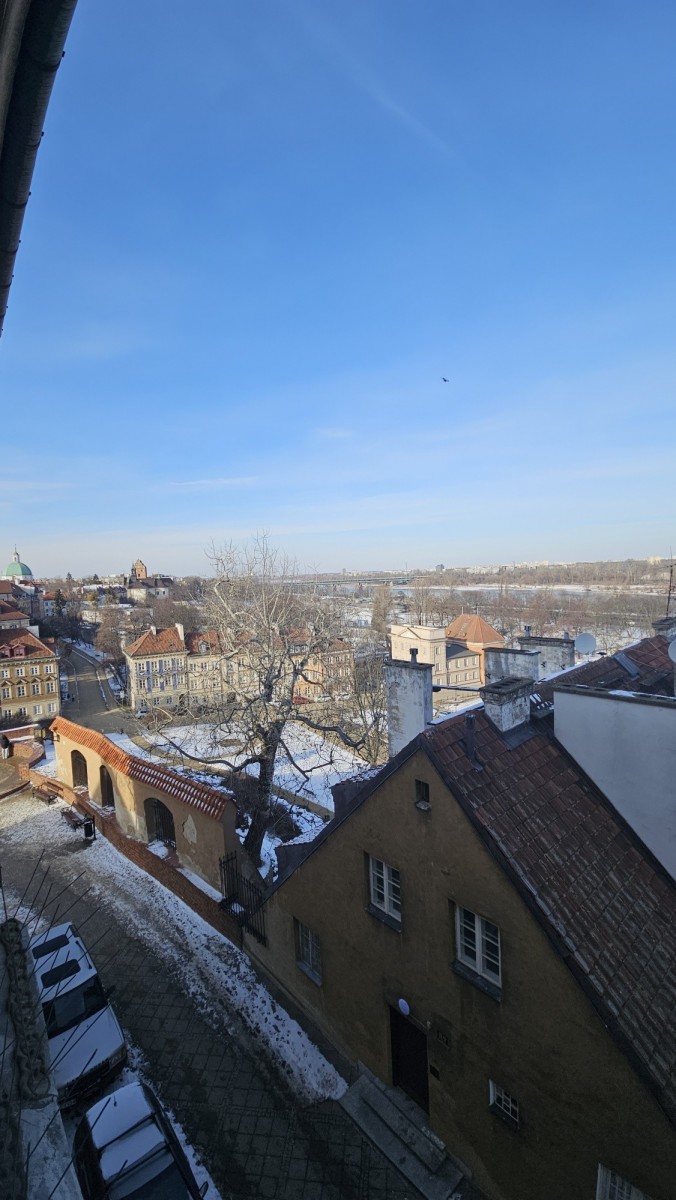Warszawa · ul. Krzywe Koło — 21