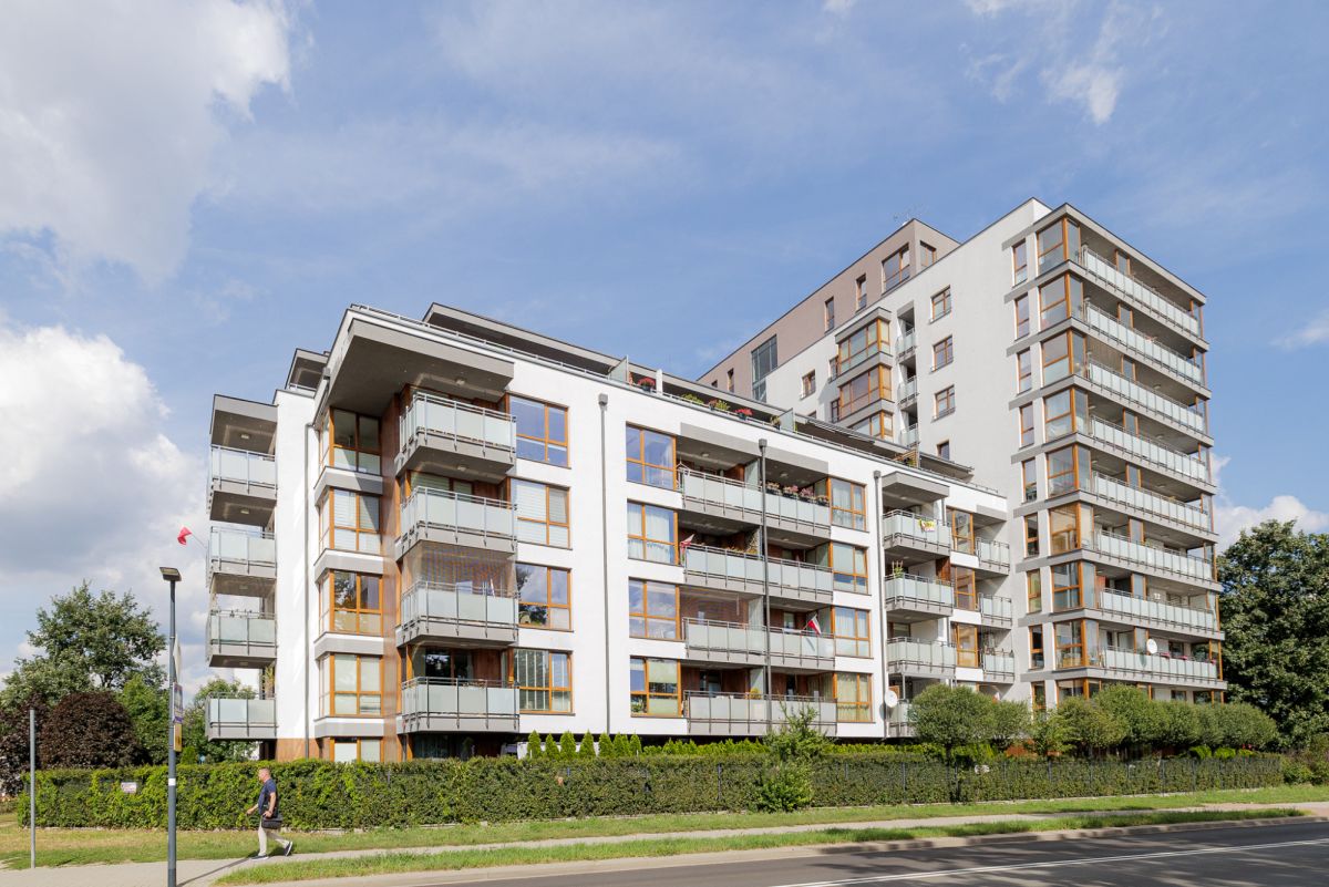 Warszawa · ul. Topolowa — 15