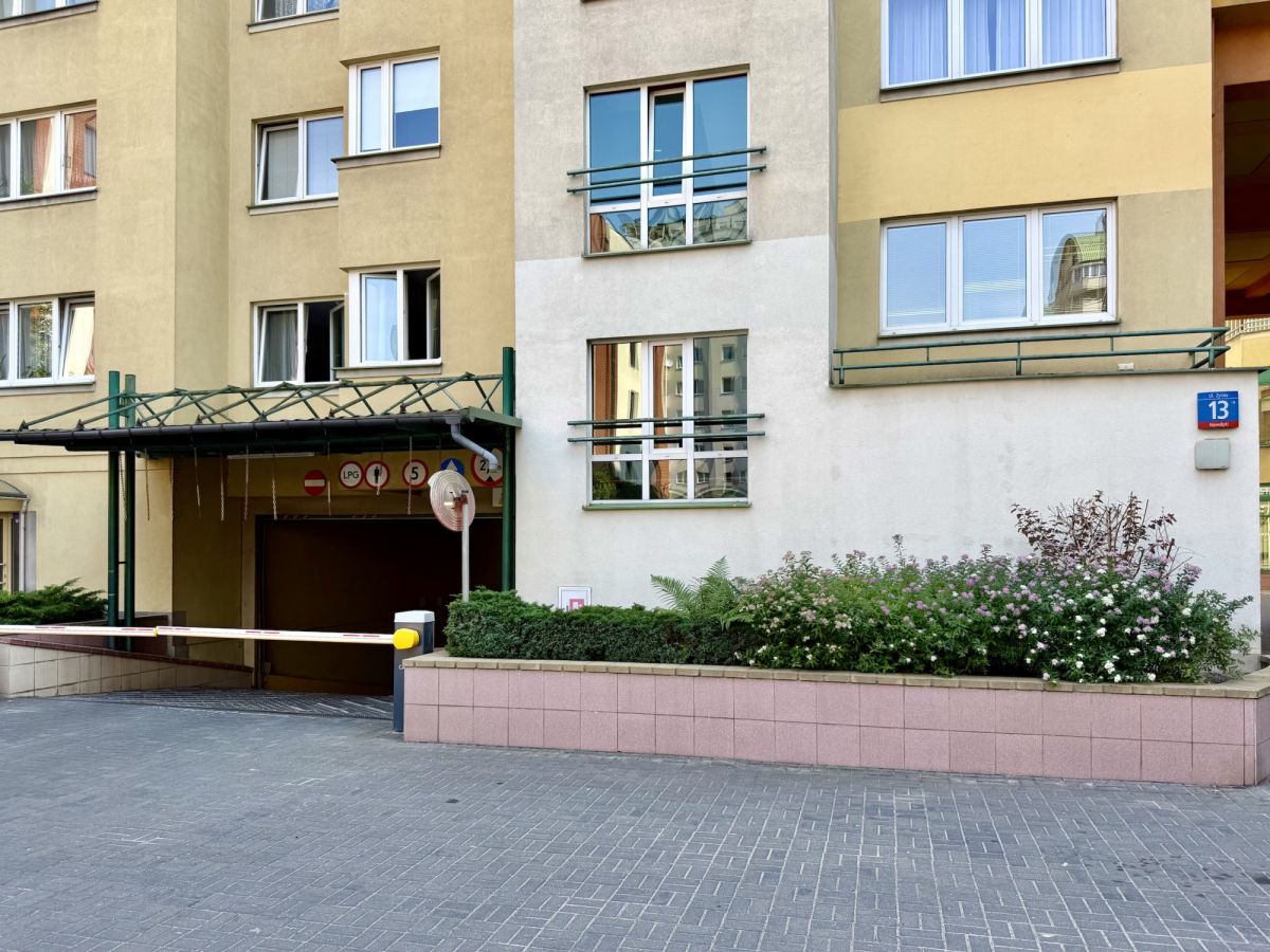 Warszawa · ul. Żytnia — 5