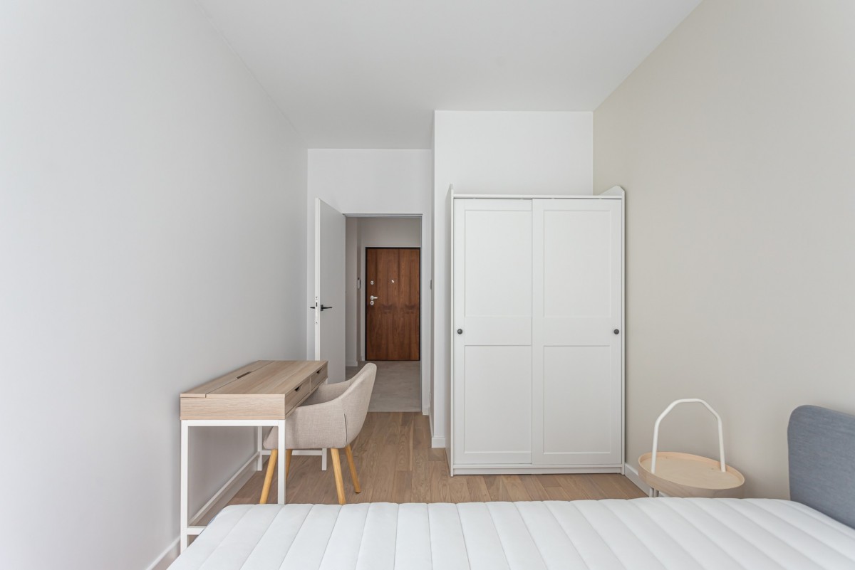 Warszawa · ul. Sienna — 7