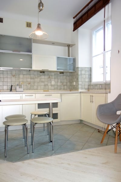 Warszawa · ul. Kozia
