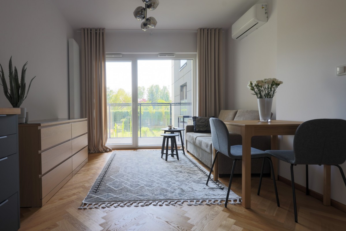 Warszawa · ul. Śródziemnomorska — 3