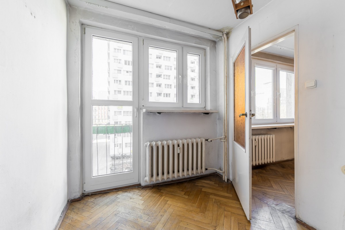 Warszawa · ul. Pańska — 4