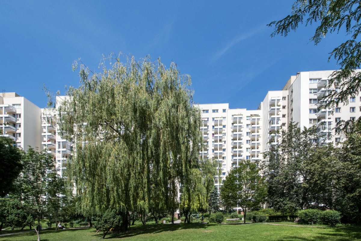 Warszawa · ul. Inflancka — 14