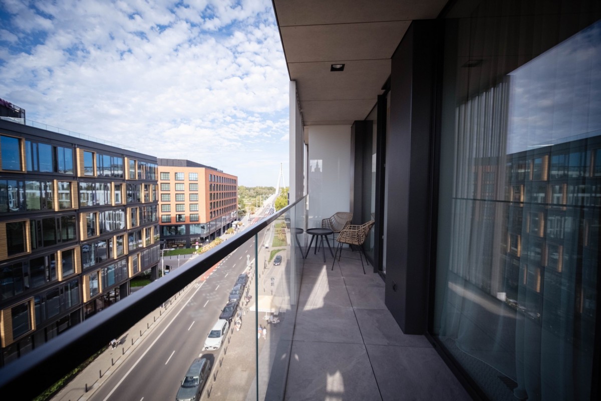 Warszawa · ul. Zajęcza — 22