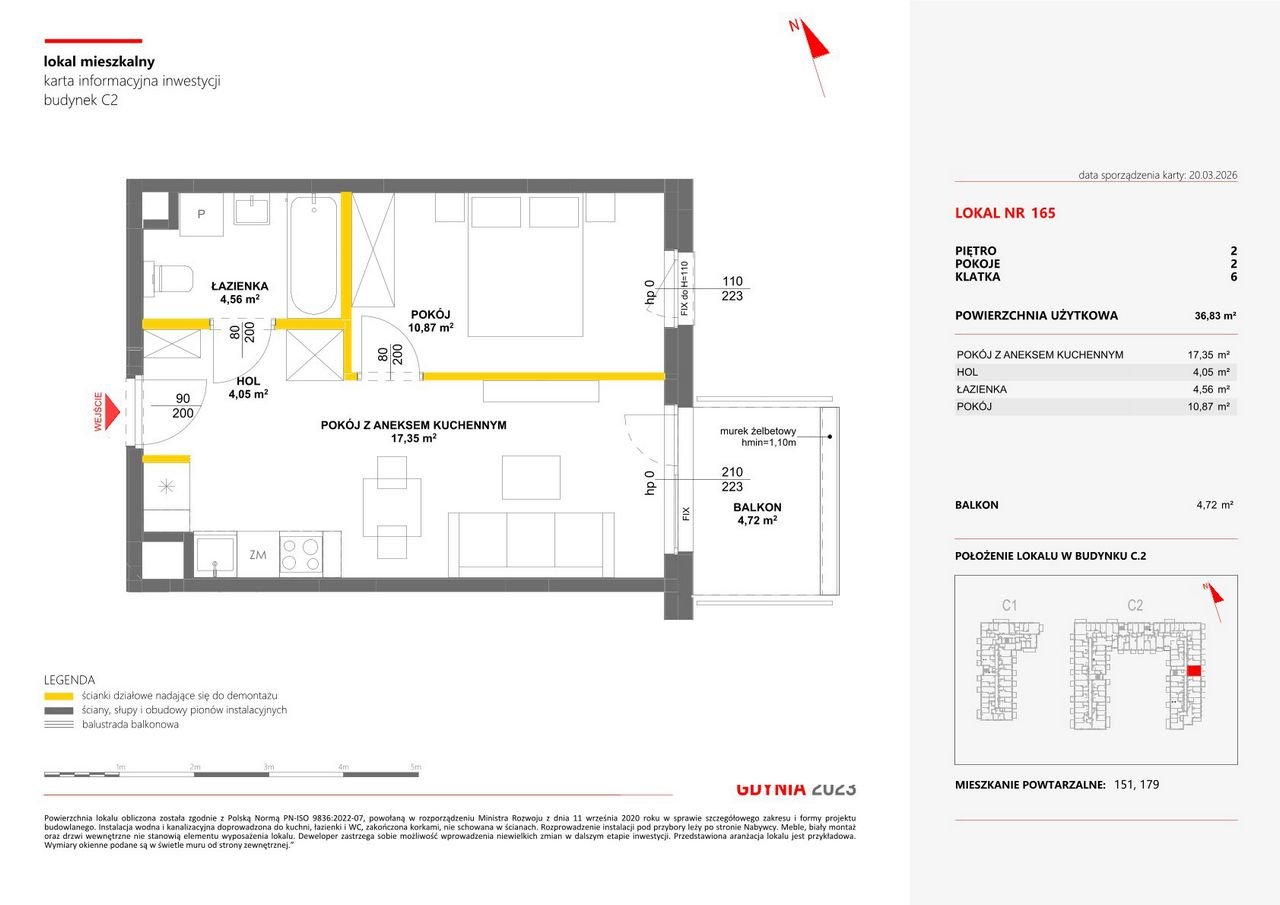 Julianów · ul. Architektów — 2