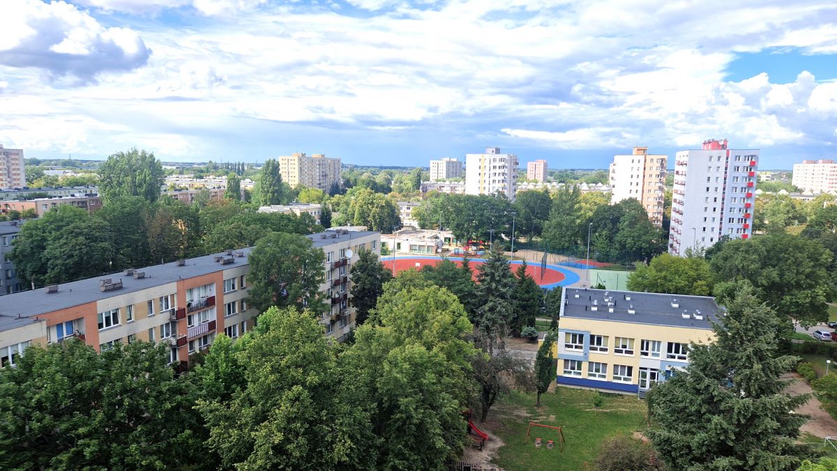 Warszawa · ul. Ludwika Kondratowicza — 2