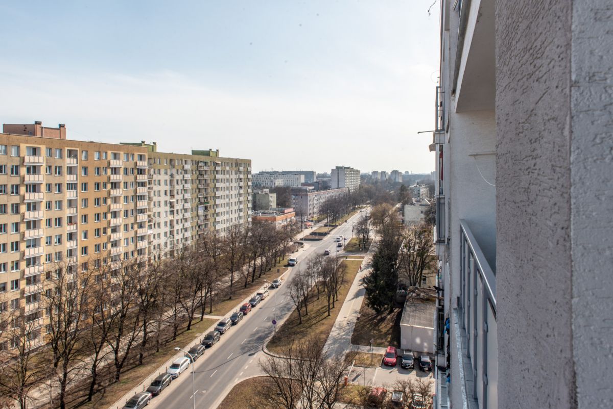 Warszawa · ul. Chodecka — 20