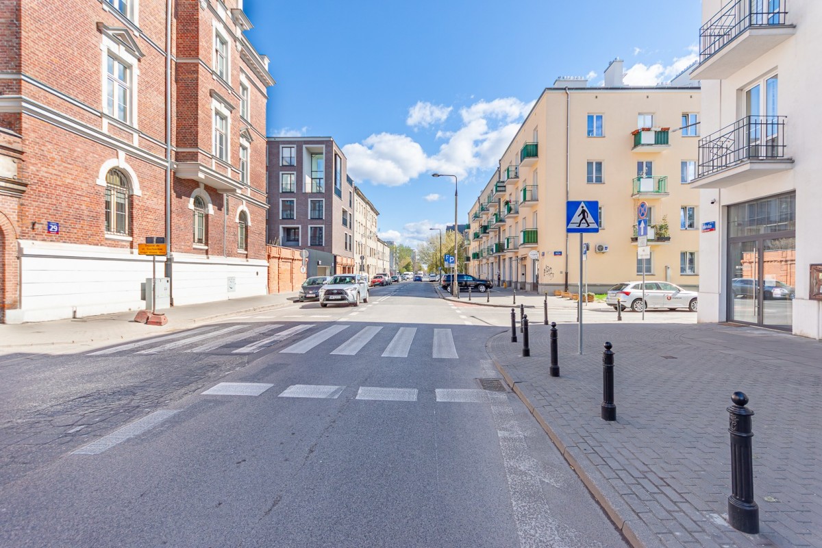 Warszawa · ul. Mińska — 4