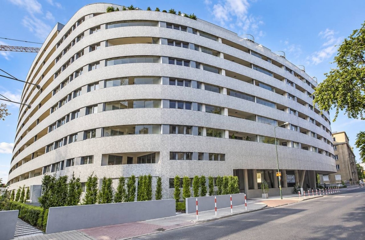 Warszawa · ul. Wronia — 15