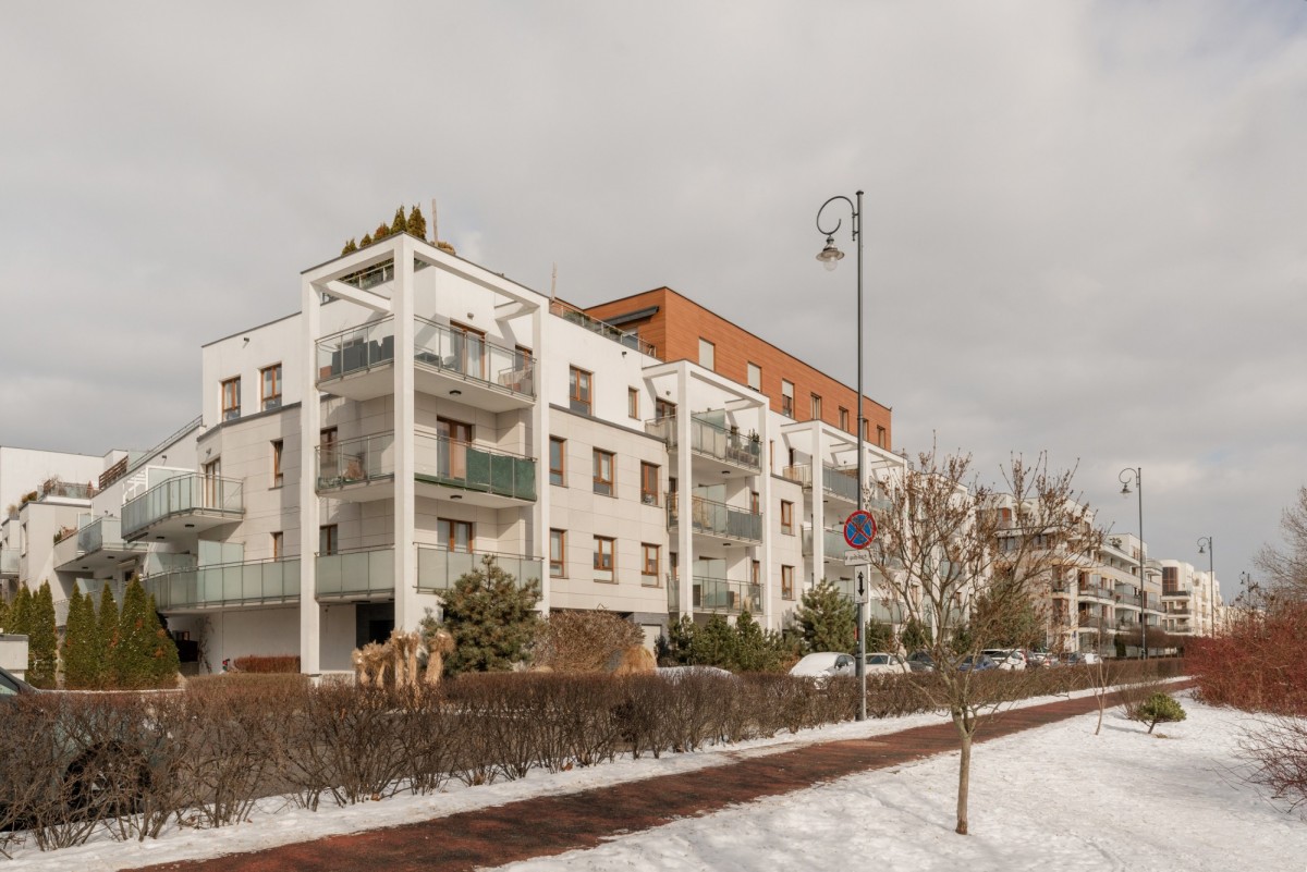 Warszawa · ul. Franciszka Klimczaka — 18