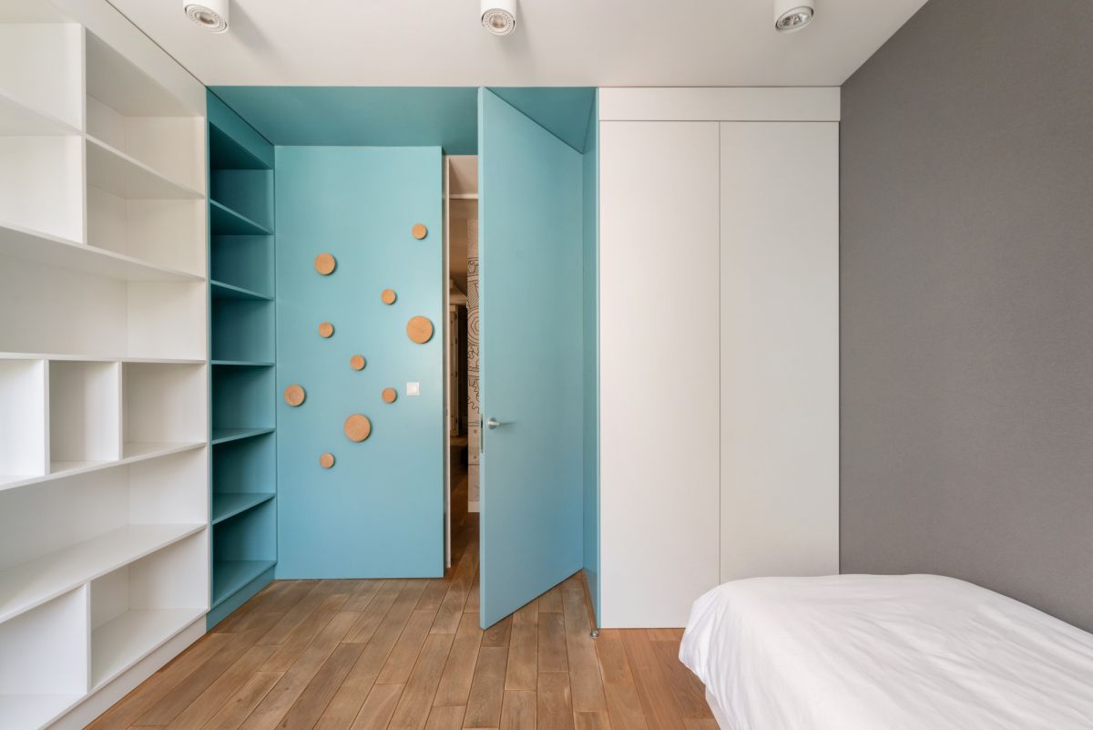 Warszawa · ul. Giordana Bruna — 18
