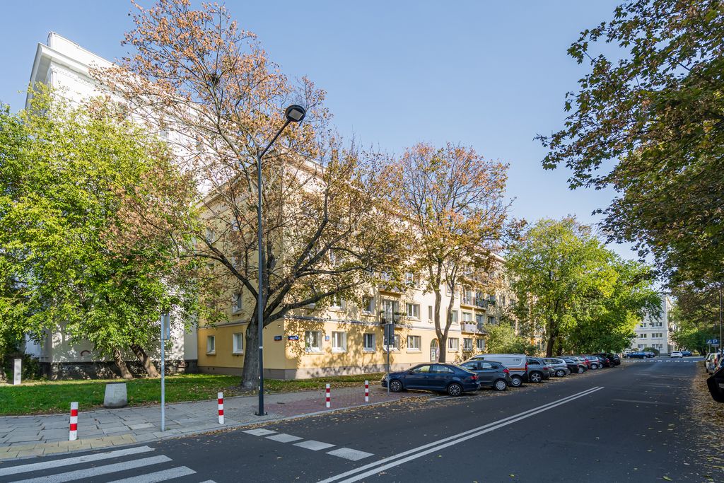 Warszawa · ul. Nowolipki — 11