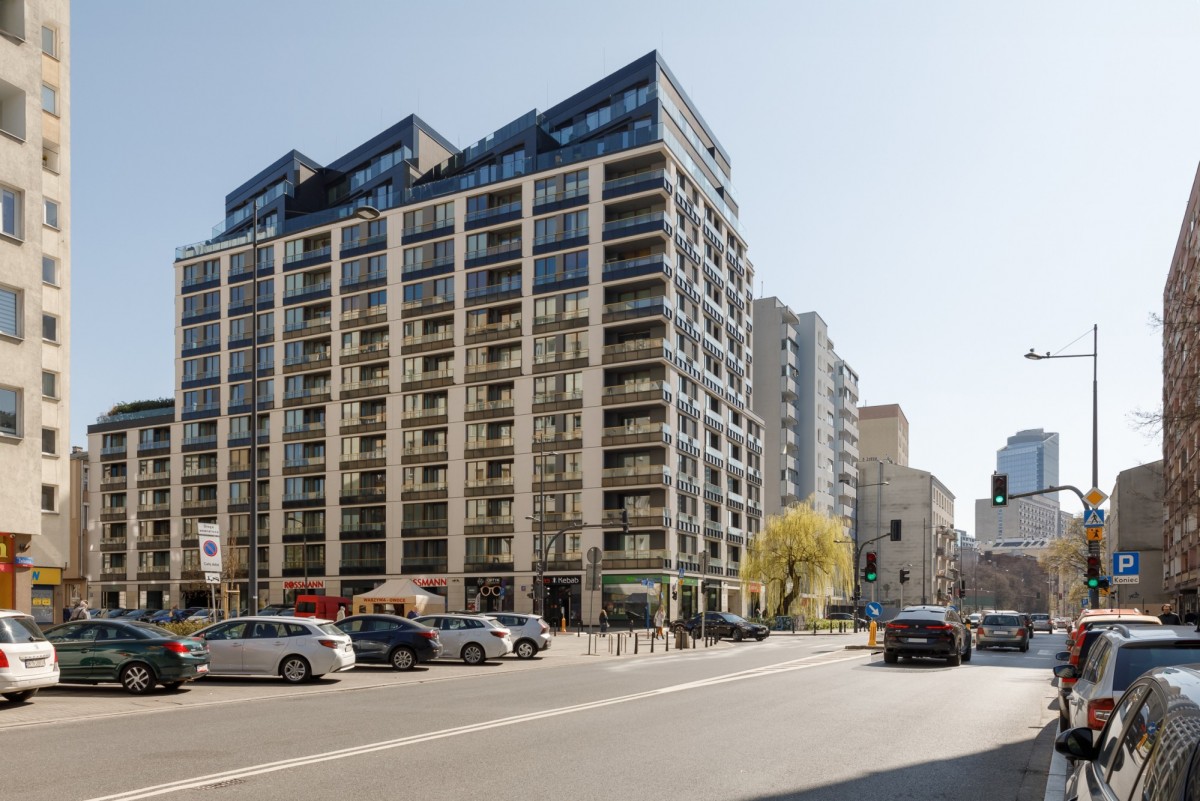 Warszawa · ul. Ogrodowa — 12