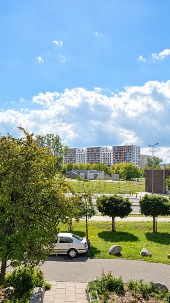 Warszawa · ul. Marymoncka