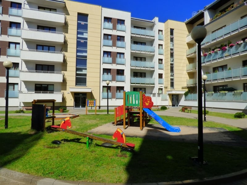 Warszawa · ul. Batalionów Chłopskich