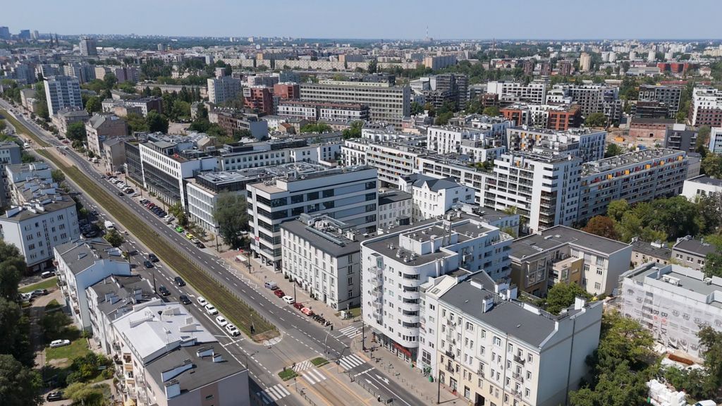 Warszawa · ul. Grochowska — 20