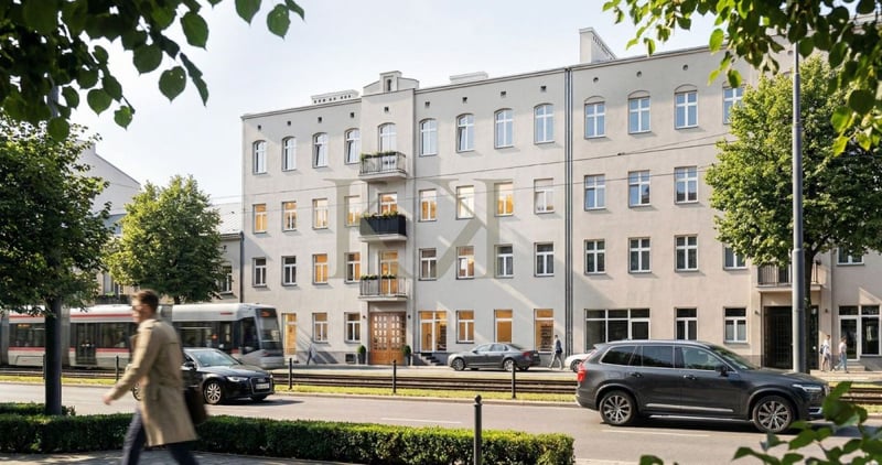 Warszawa · ul. Grochowska