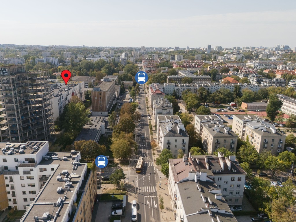 Warszawa · ul. Bobrowiecka — 8
