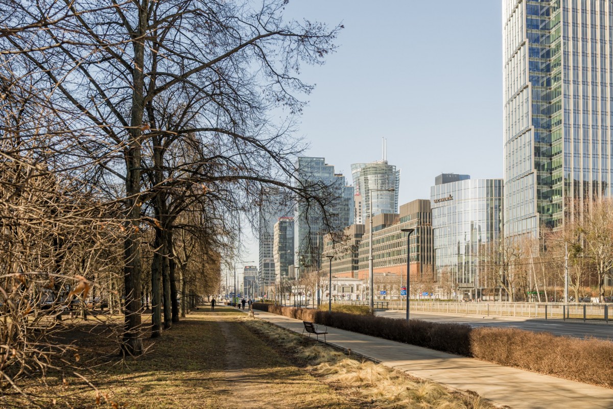 Warszawa · ul. Pańska — 14