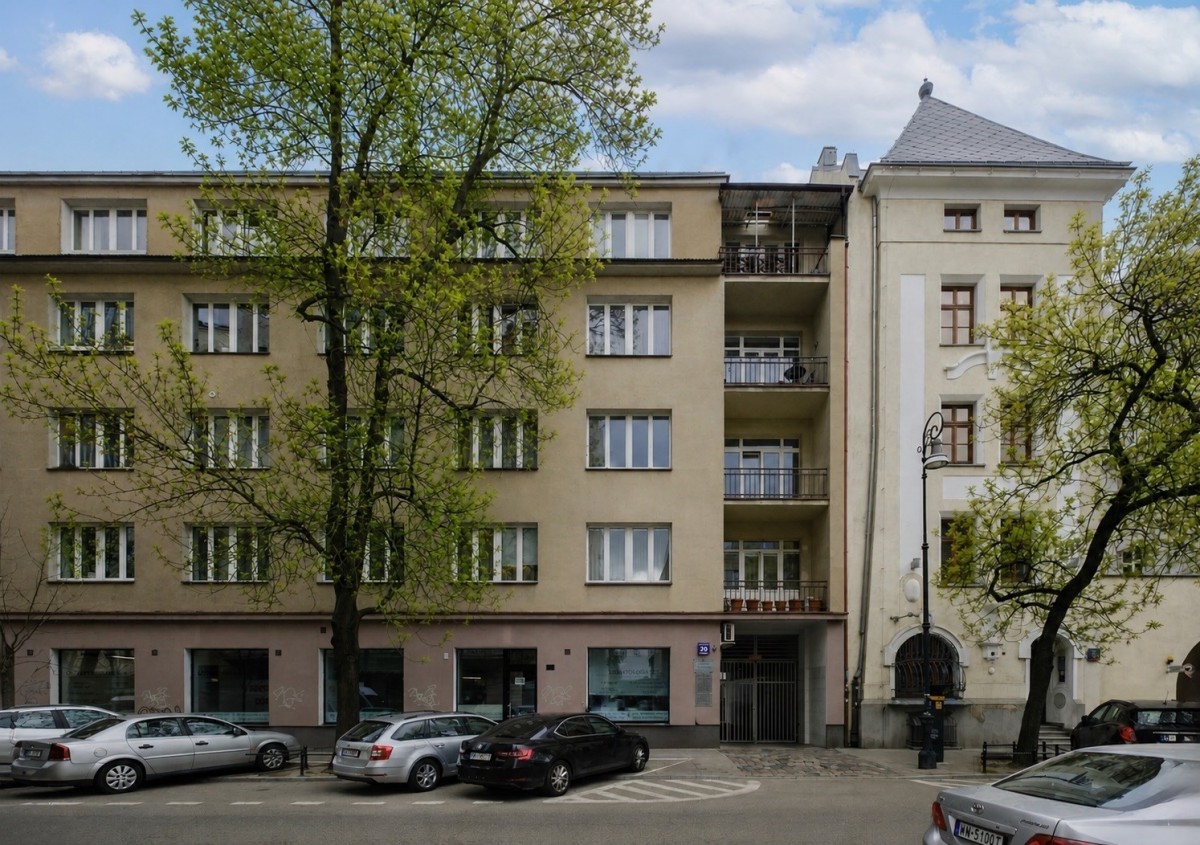 Warszawa — 17