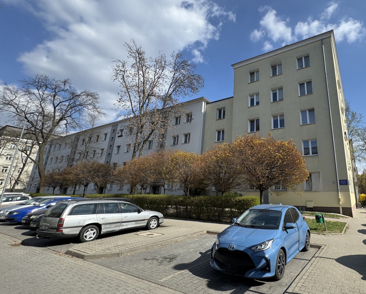 Warszawa · ul. Stanisława Staszica — 15