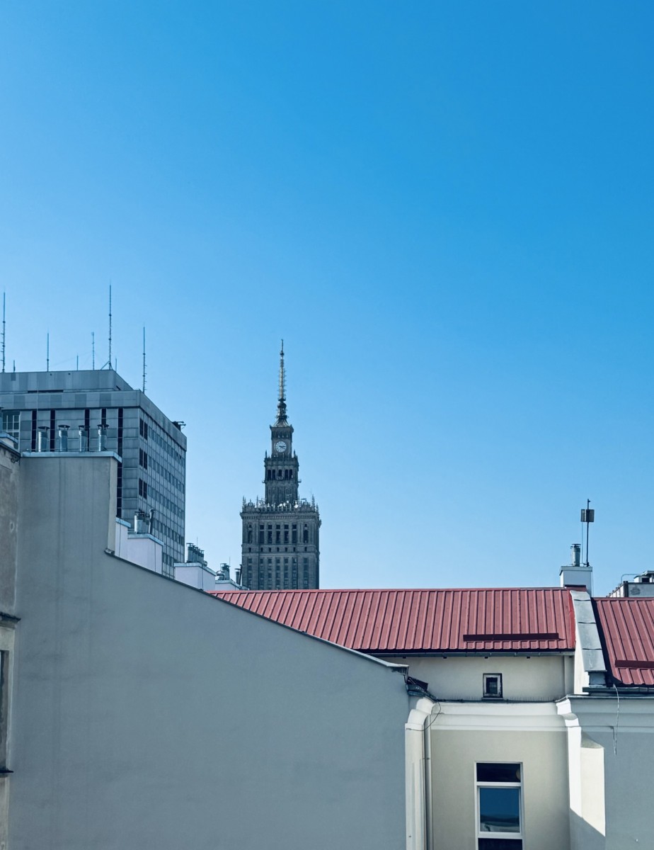 Warszawa · ul. Hoża — 9