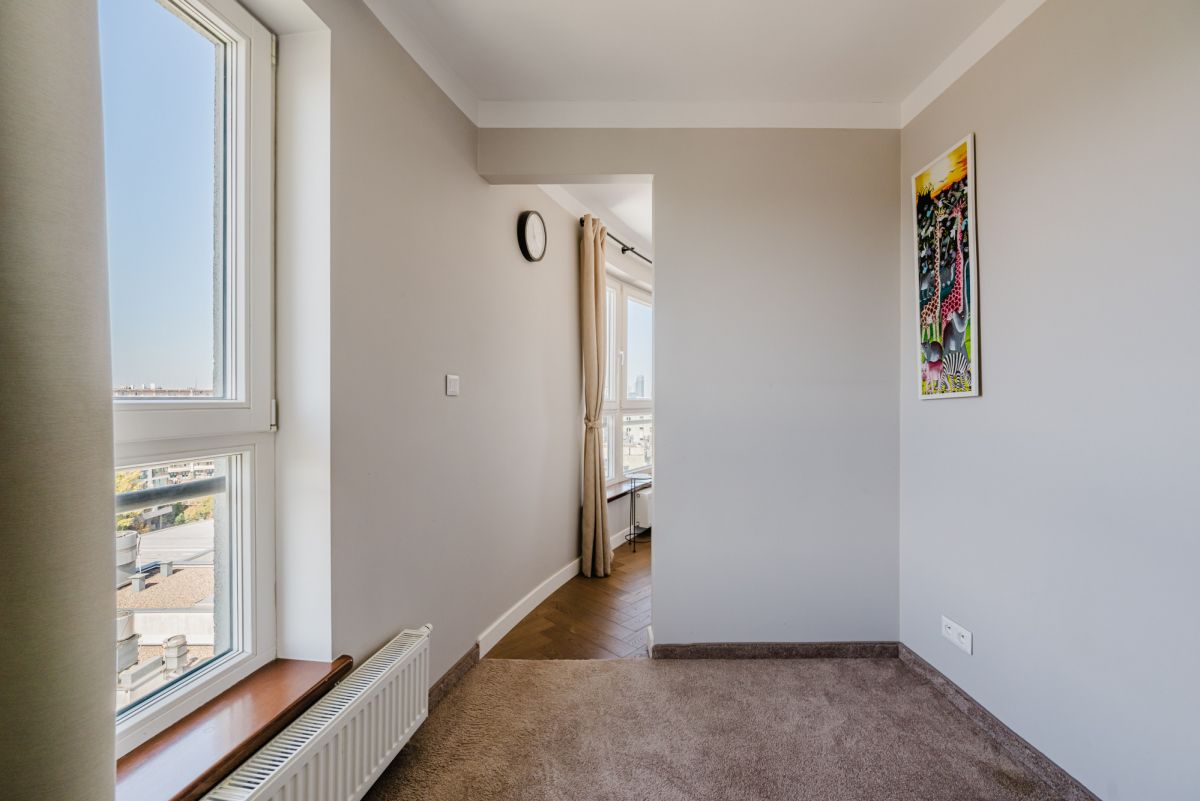Warszawa · ul. Wacława Sierpińskiego — 21