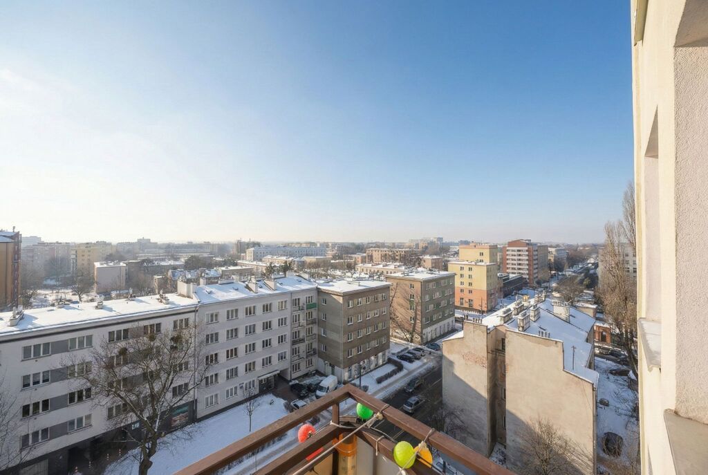 Warszawa · ul. Młynarska — 17