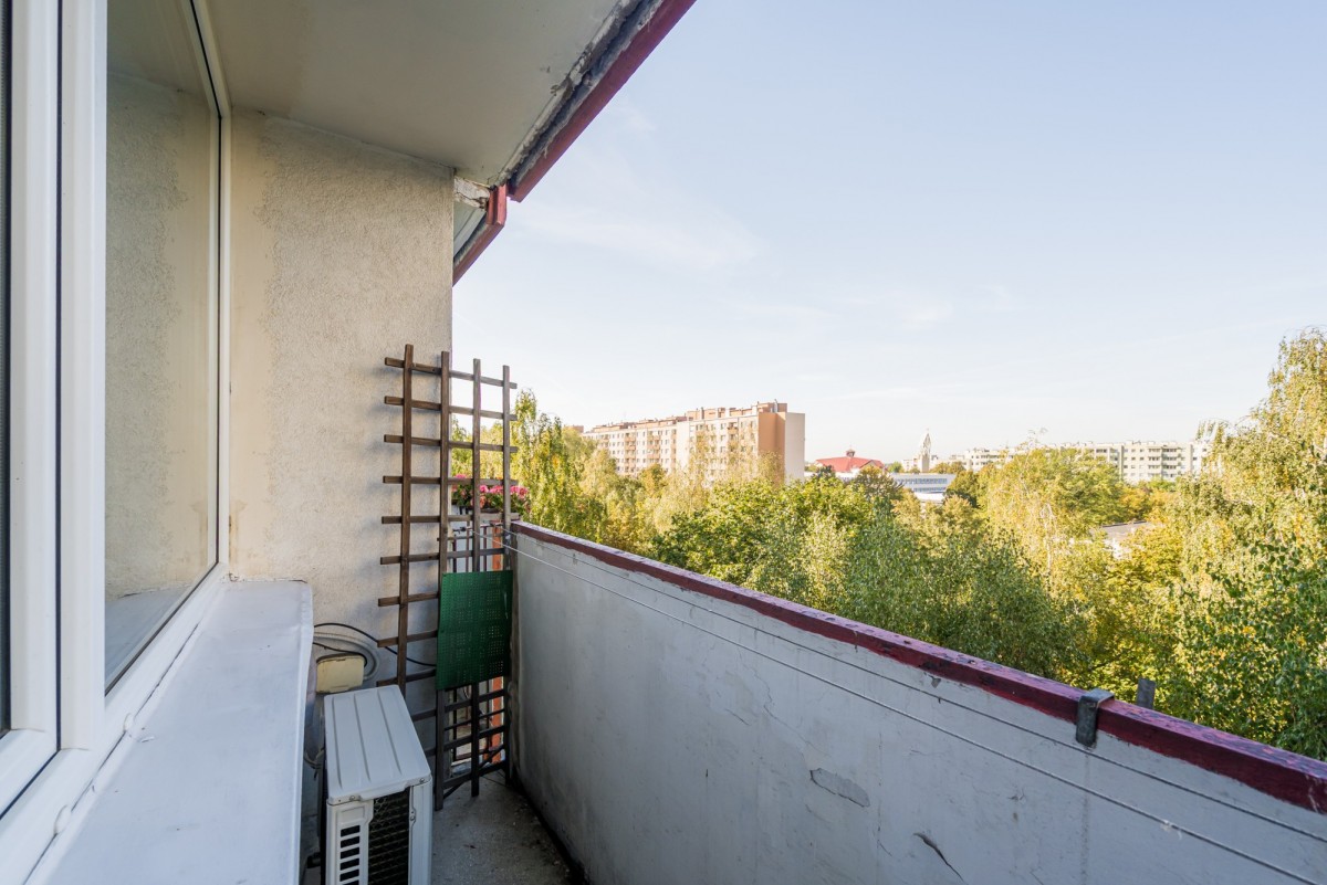 Warszawa · ul. Marii Dąbrowskiej — 7