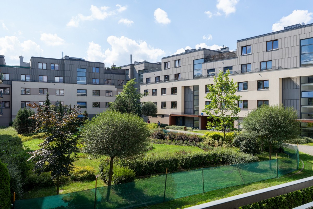 Warszawa · ul. Prymasa Augusta Hlonda — 20