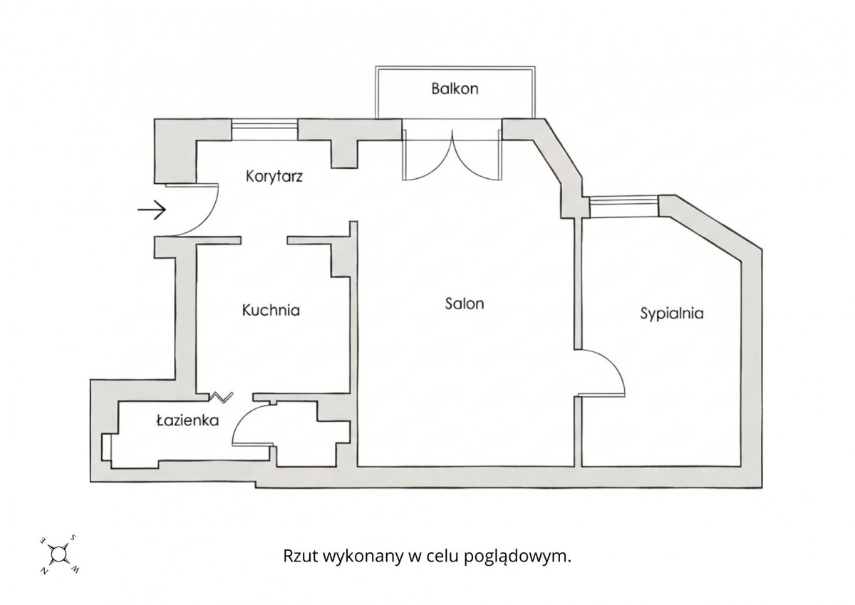 Warszawa · ul. Poznańska — 9