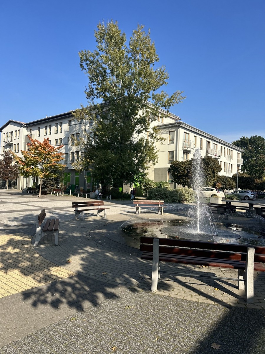Warszawa · ul. Obywatelska — 9