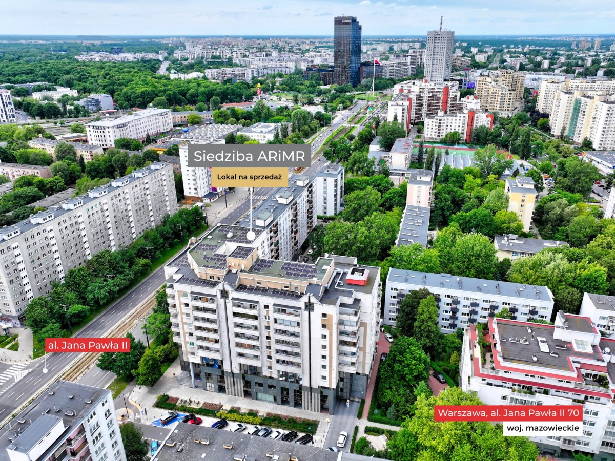 Warszawa · al. Aleja Jana Pawła II — 5