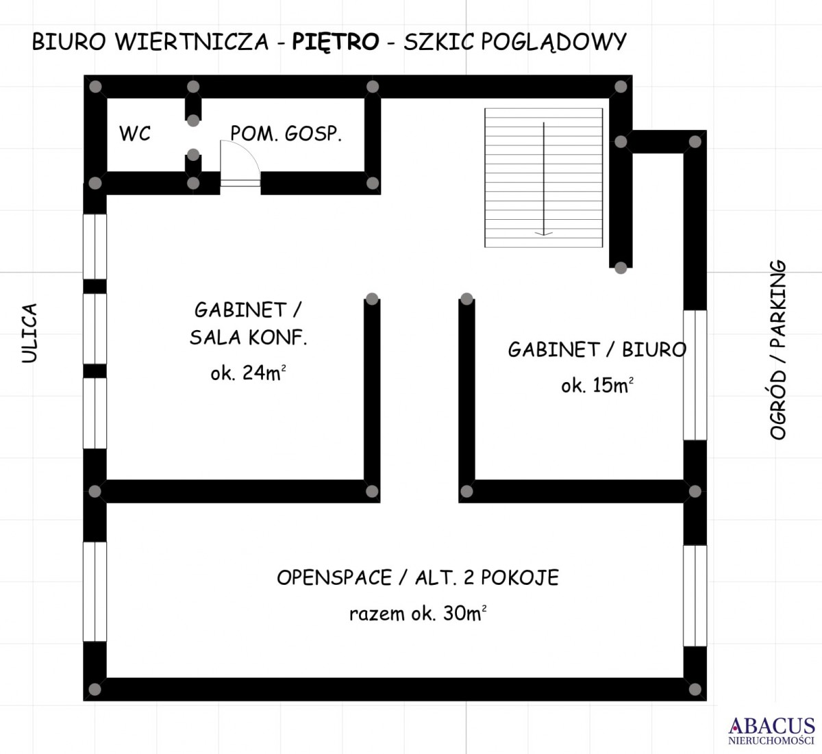 Warszawa · ul. Wiertnicza — 34