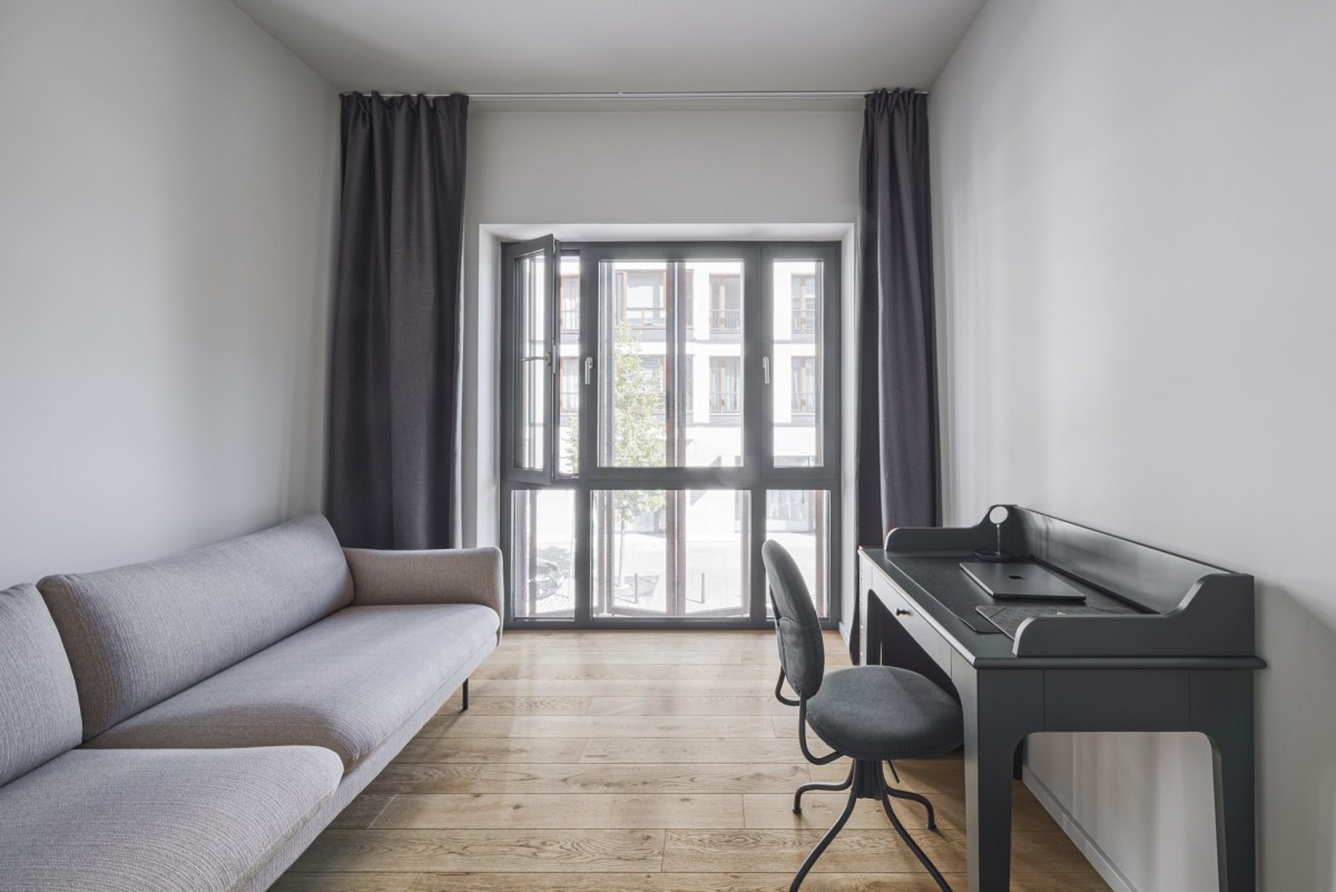 Warszawa · ul. Krochmalna — 6