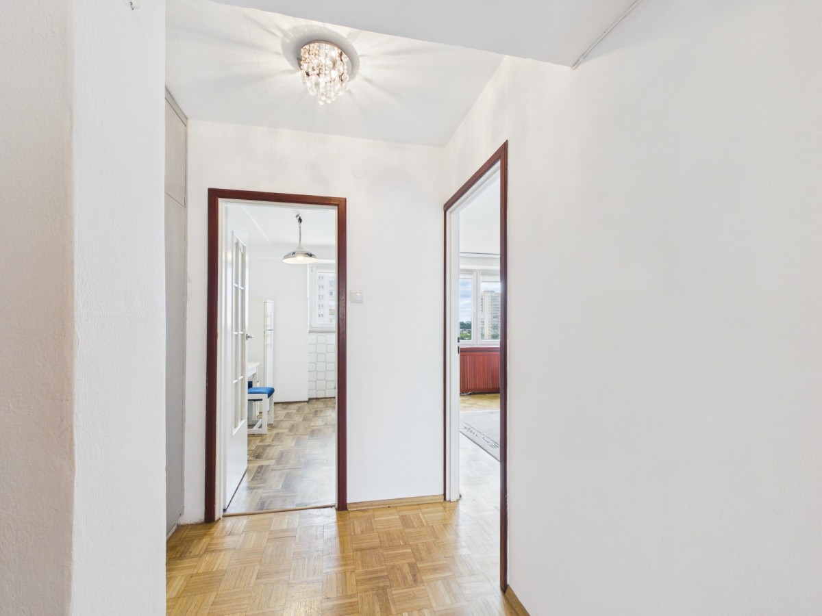 Warszawa · ul. Tylżycka — 20