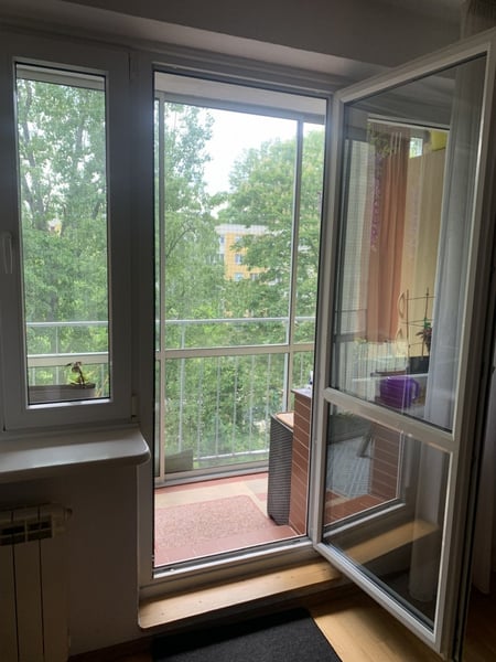 Warszawa · ul. Egejska