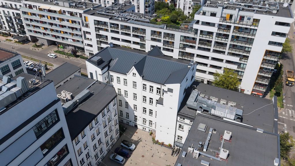 Warszawa · ul. Grochowska — 13