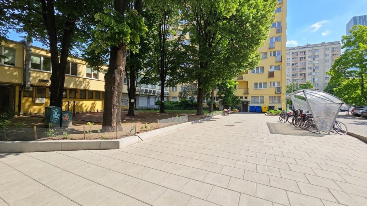 Warszawa · ul. Pańska — 14