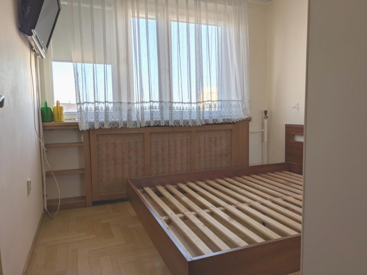 Warszawa · ul. mjr. Henryka Sucharskiego — 6