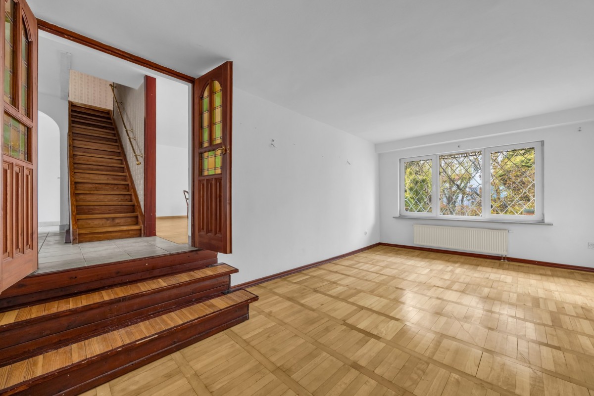 Warszawa · ul. Jana Sibeliusa — 15