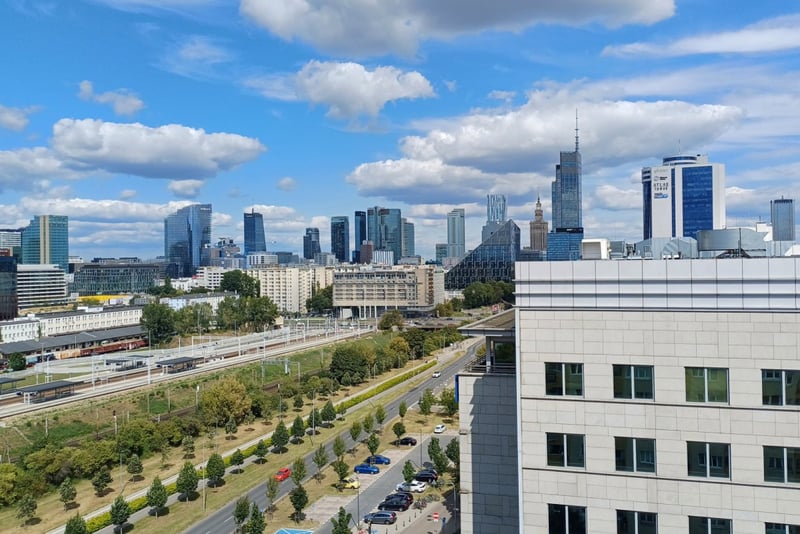 Warszawa · al. Aleje Jerozolimskie