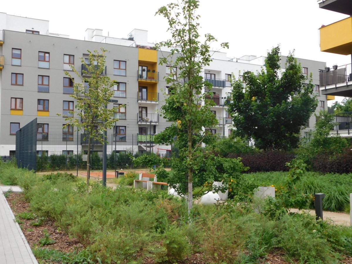 Warszawa · ul. Marywilska — 15